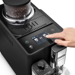 Rivelia FEB4455.B - Machine à café expresso automatique - Noire Onyx Machines à café