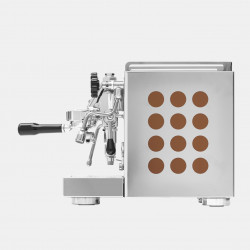 Appartamento - Machine à café expresso manuelle - Cuivre Machines à café