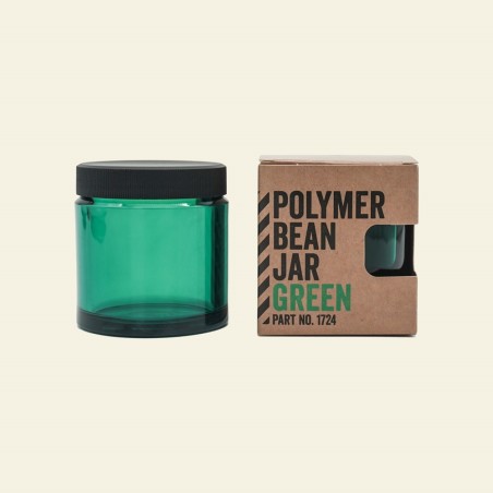 Polymer Bean Jar for Nitro...