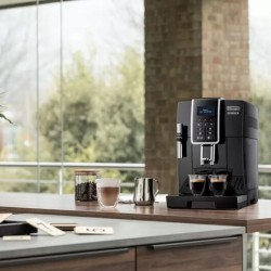 Dinamica FEB 3535 B - Machine à café expresso automatique - Noire Machines à café