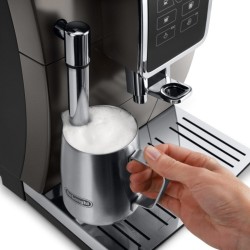Dinamica FEB 3515 TB - Machine à café expresso automatique - Silver Machines à café