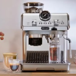 Specialista Arte Evo Full Metal - Machine à café expresso automatique - Inox Machines à café