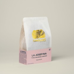 Specialty coffee by Terres de Café - Coffee La Josefina - Typica mejorado washed