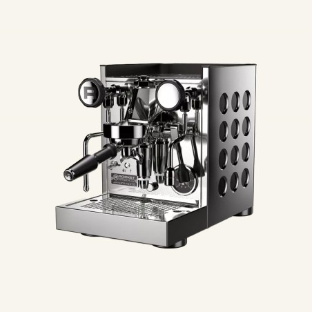 Appartamento TCA - Machine à café expresso - Noire/Inox Machines à café