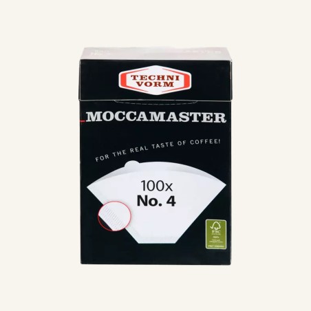 filters n°4 Moccamaster x 100
