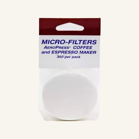 Micro filters x 350