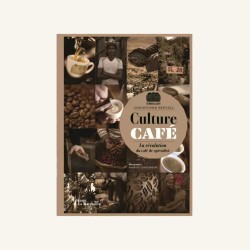 Livre Culture Café la Révolution du café de spécialité Lifestyle