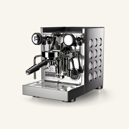 Appartamento TCA - Machine à café expresso - Blanche/Inox Machines à café