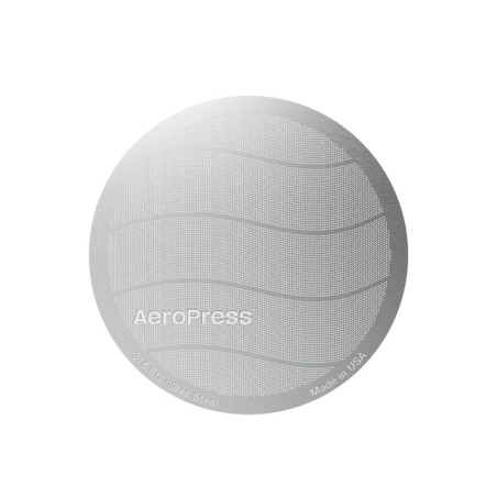 Permanent filters - Aeropress