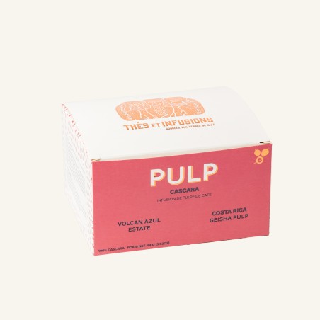 PULP - Infusion de pulpe de...
