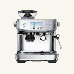 The Barista Pro - Machine à café expresso automatique - Inox Machines à café