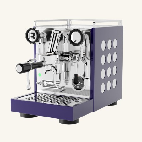Appartamento La Finale Supernova - Machine à café expresso manuelle - Violet Machines à café