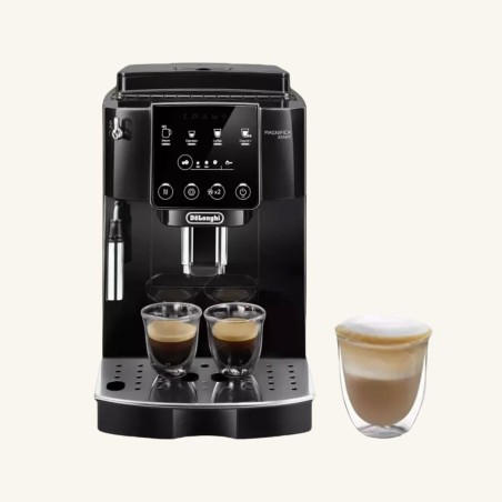 Magnifica Start Black FEB 2220.B - Machine à café expresso automatique Machines à café