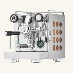 Appartamento - Machine à café expresso manuelle - Cuivre Machines à café