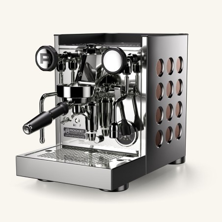 Appartamento TCA - Machine à café expresso manuelle - Cuivre/Inox Machines à café