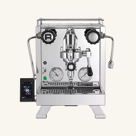 Cinquantotto - Machine à café expresso manuelle - Inox Machines à café