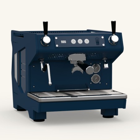 Ace 1 Groupe - Machine à café expresso manuelle - Bleu Saphir Machines à café