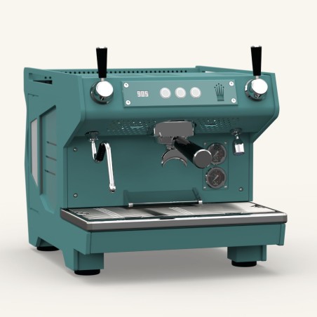 Ace 1 Groupe - Machine à café expresso manuelle - Bleu Pastel Machines à café