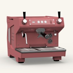 Ace 1 Groupe - Machine à café expresso manuelle - Vieux Rose Machines à café
