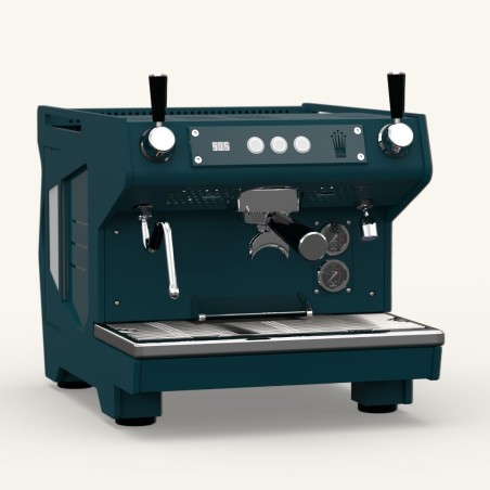 Ace 1 Groupe - Machine à café expresso manuelle - Bleu Océan Machines à café