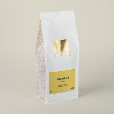 Specialty coffee by Terres de Café - Coffee Taba Hills - Natural - KG