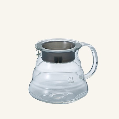 Glass jug T01 - 1/3 Cups HARIO