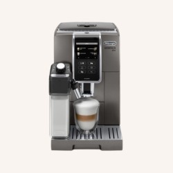 Dinamica Plus FEB3795.T - Machine à café expresso automatique - Titanium Machines à café