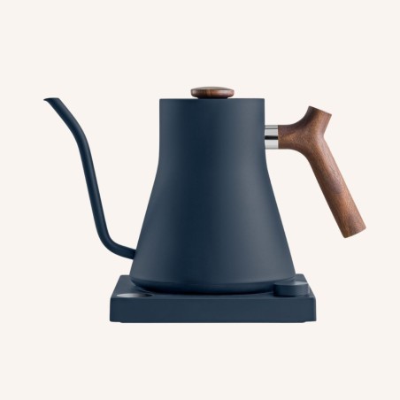 STAGG Blue and Wood Kettle...
