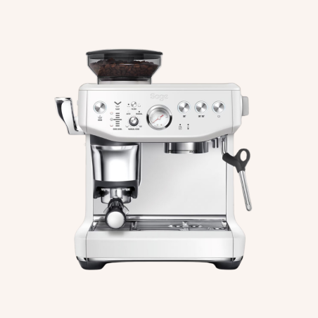 The Barista Express Impress SES876BSS4EEU1 Expresso machine Sea Salt