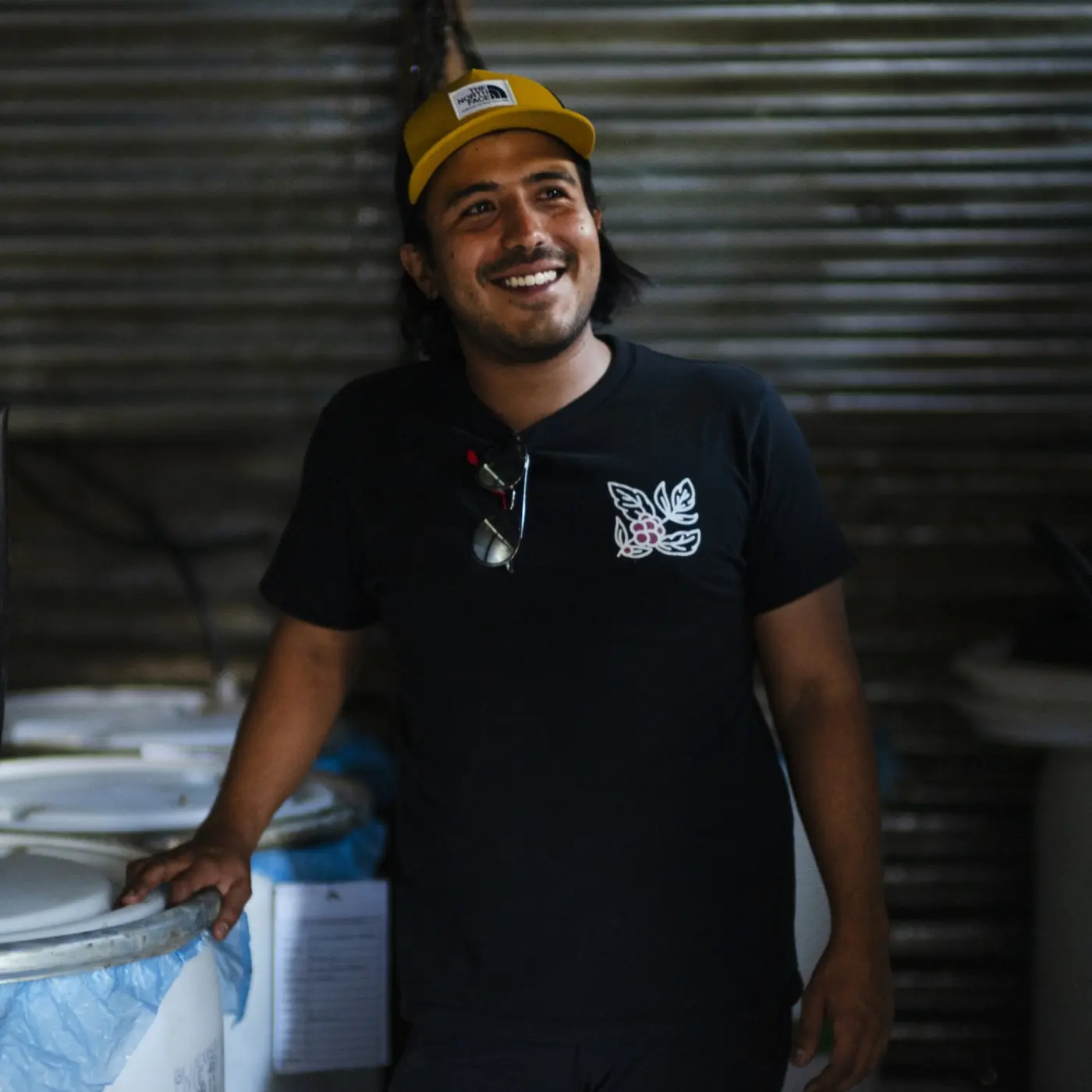 café de spécialité Terres de café - Café Finca Gascón Caturra Black Honey Process