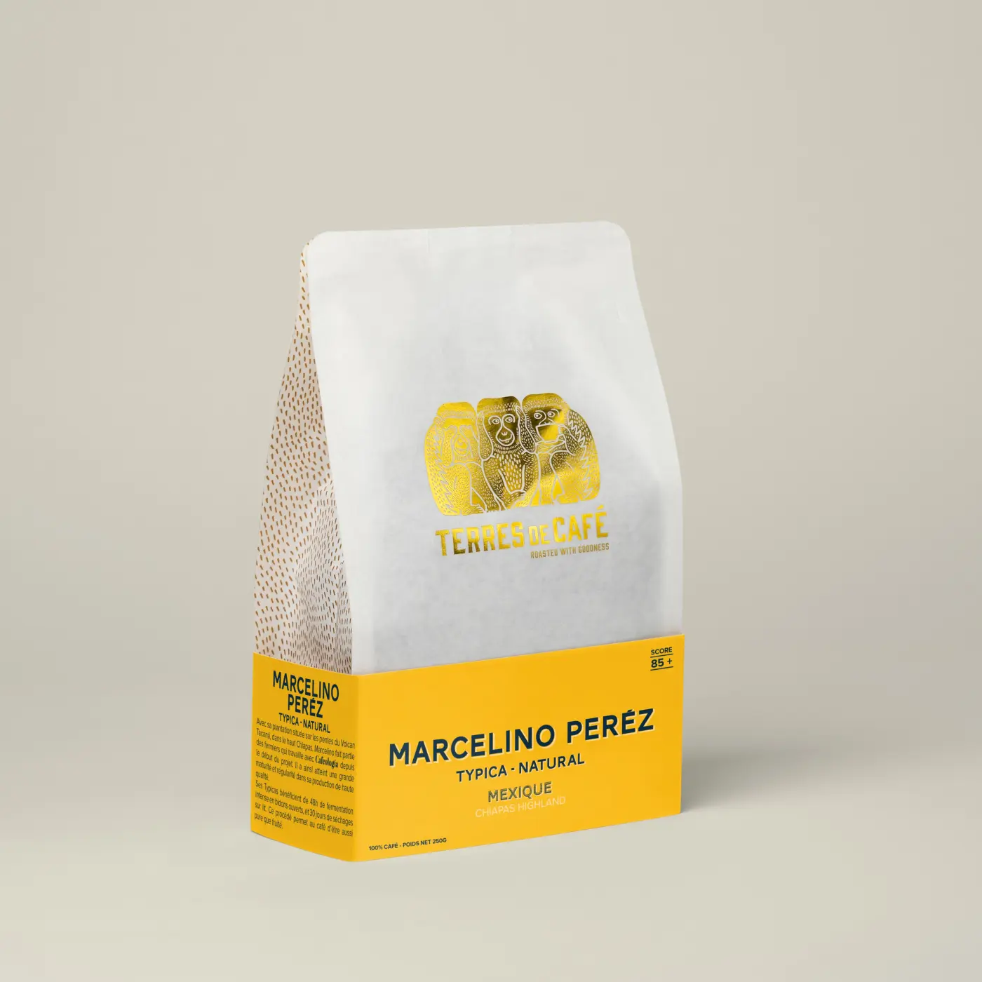 Specialty Coffee | Coffee Marcelino Peréz - Natural | Buy Online