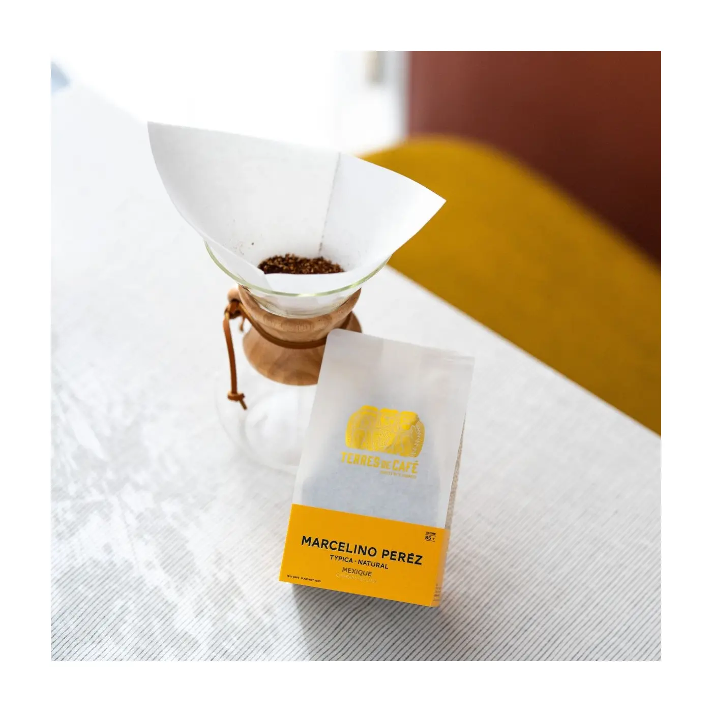 Specialty Coffee | Coffee Marcelino Peréz - Natural | Buy Online