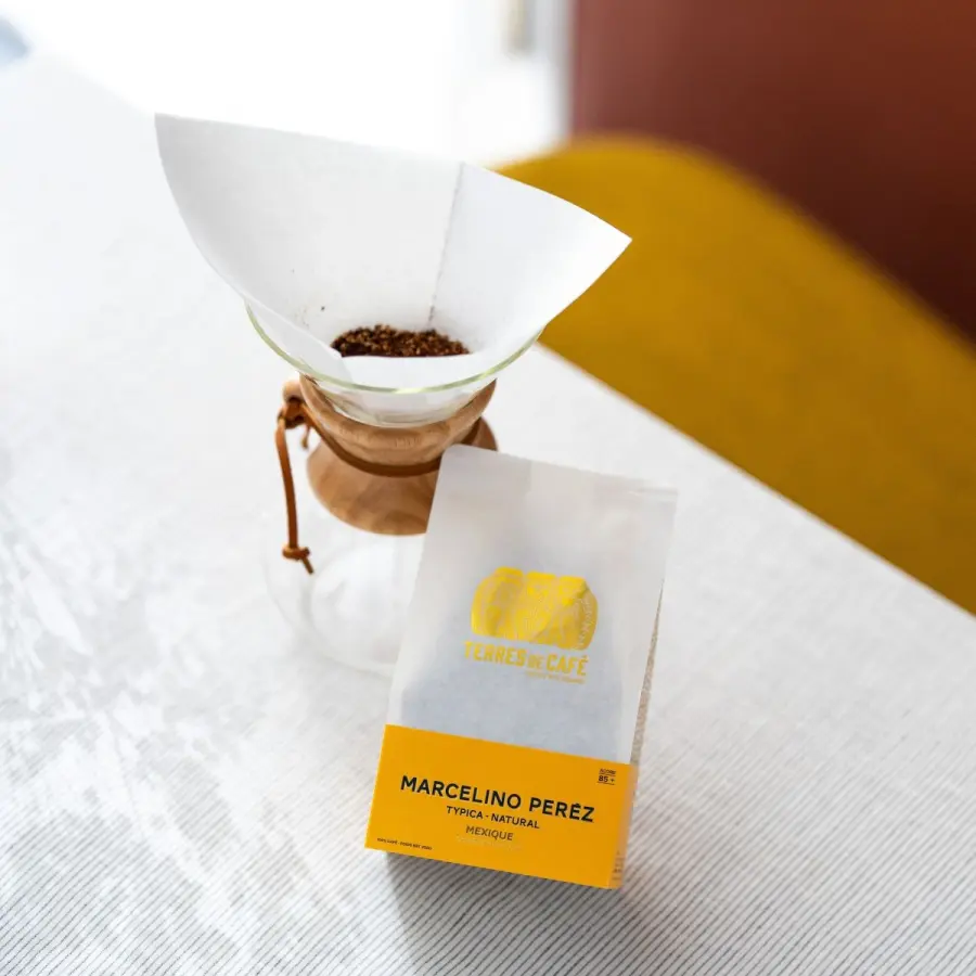Specialty Coffee | Coffee Marcelino Peréz - Natural | Buy Online