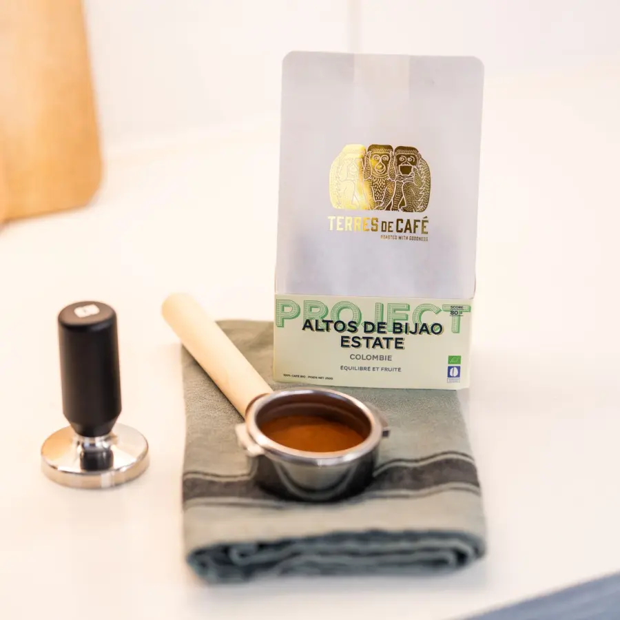 Speciality coffee I Altos de Bijao Estate Project Coffee | Online sales