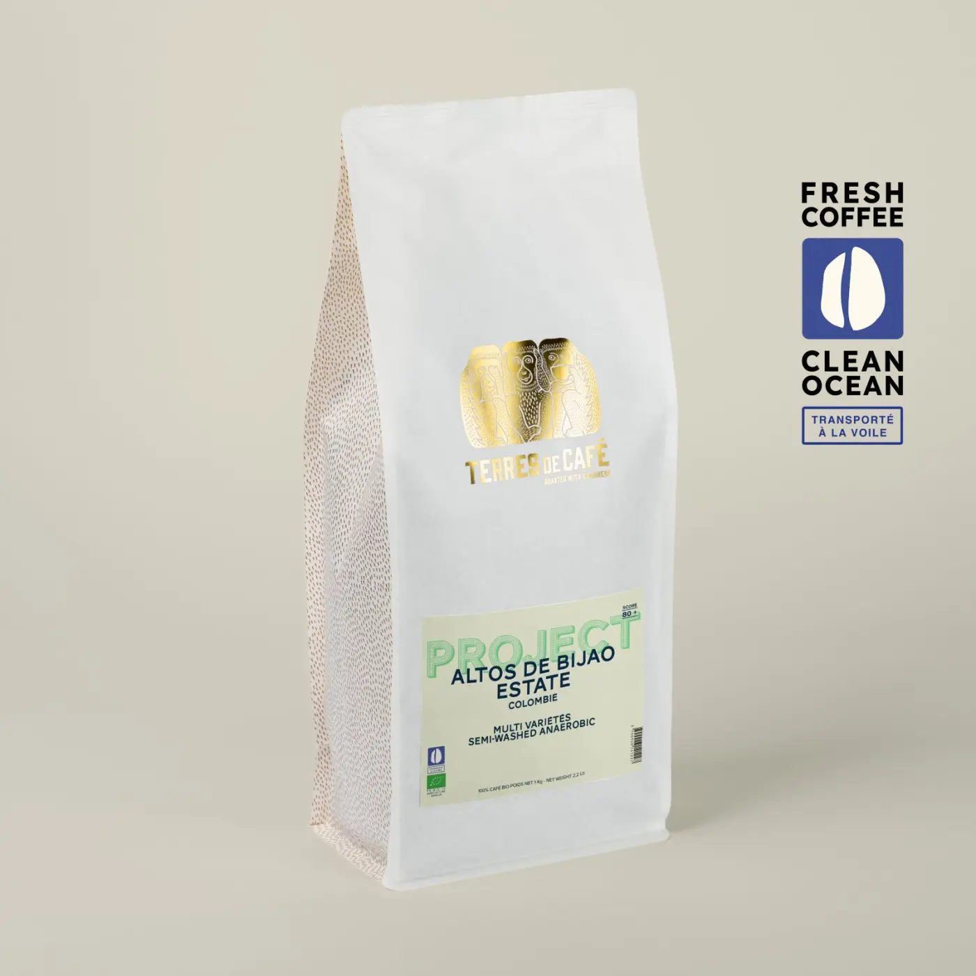 Speciality coffee I Altos de Bijao Estate Project Coffee - kg | Online sales