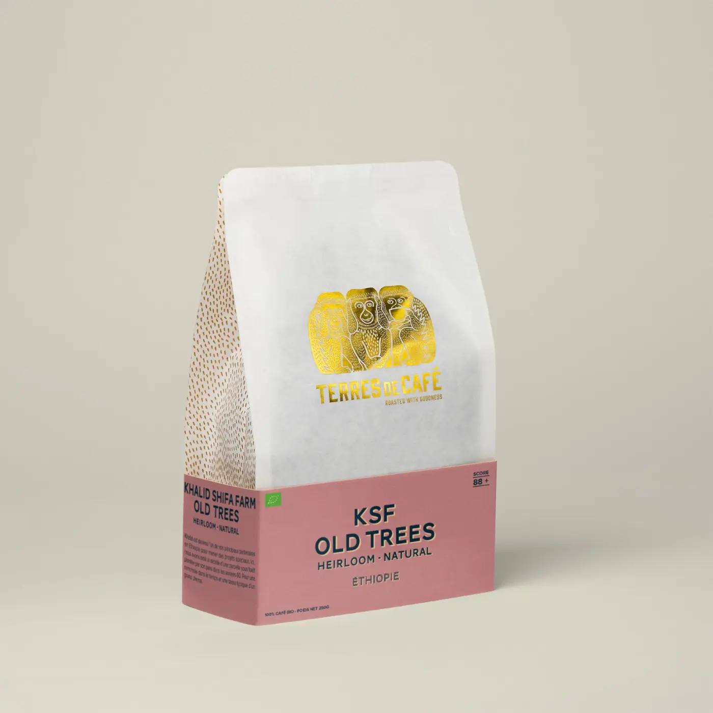 Café KSF Old Trees bio | Café de spécialité | Vente en ligne