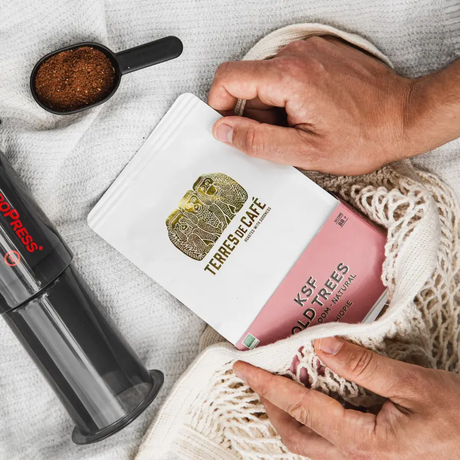 Coffee KSF Old Trees bio | Speciality Coffee | Buy Online