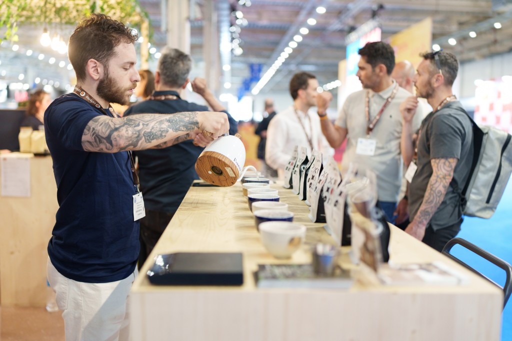 2024 World Coffee Championships