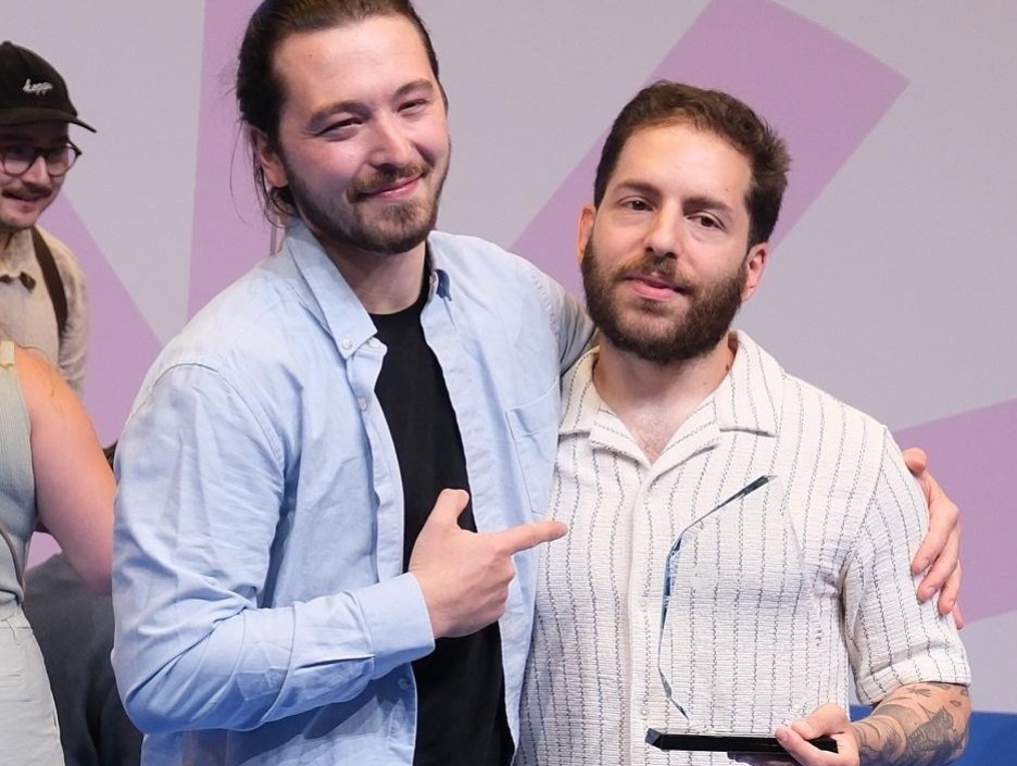 Jordan Tachnakian, Cezve/Ibrik World Champion