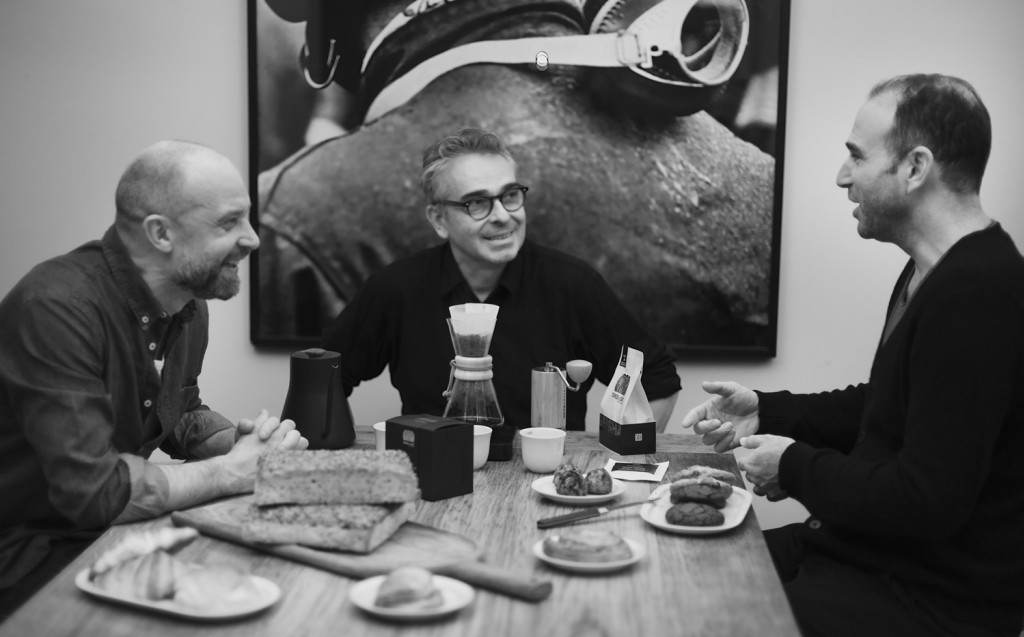 Terres de Café s’entoure des boulangers Sain et Chambelland