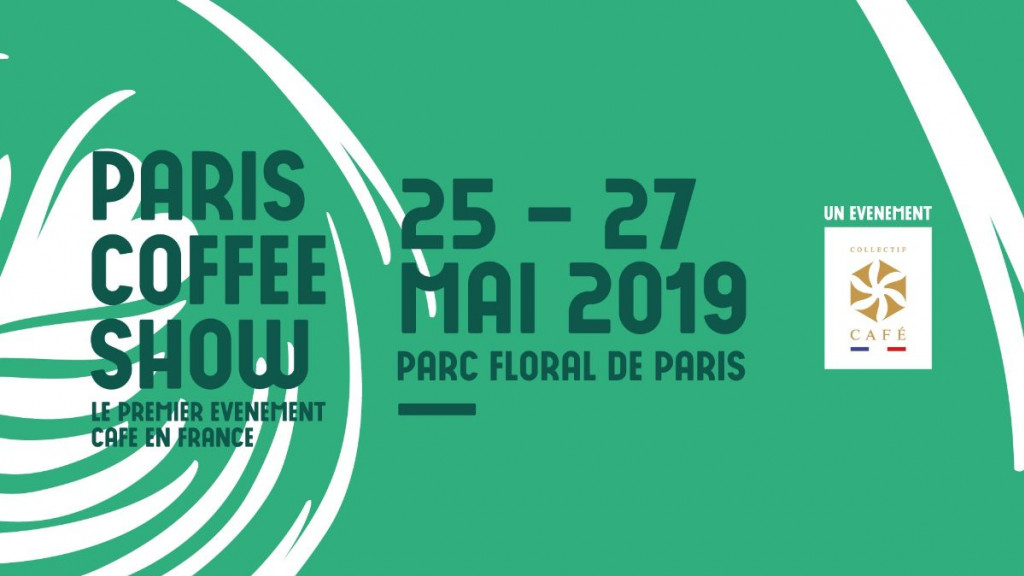 Terres de café vous invite au Paris Coffee Show du 25 au 27 mai