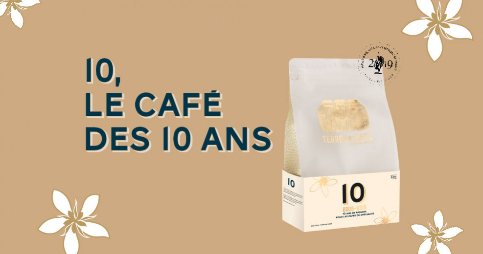 10,  un café exclusif