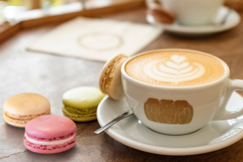 Find Terres de Café in La Durée shops !