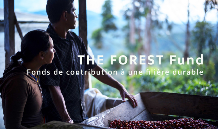 Terres de café presents its contribution fund