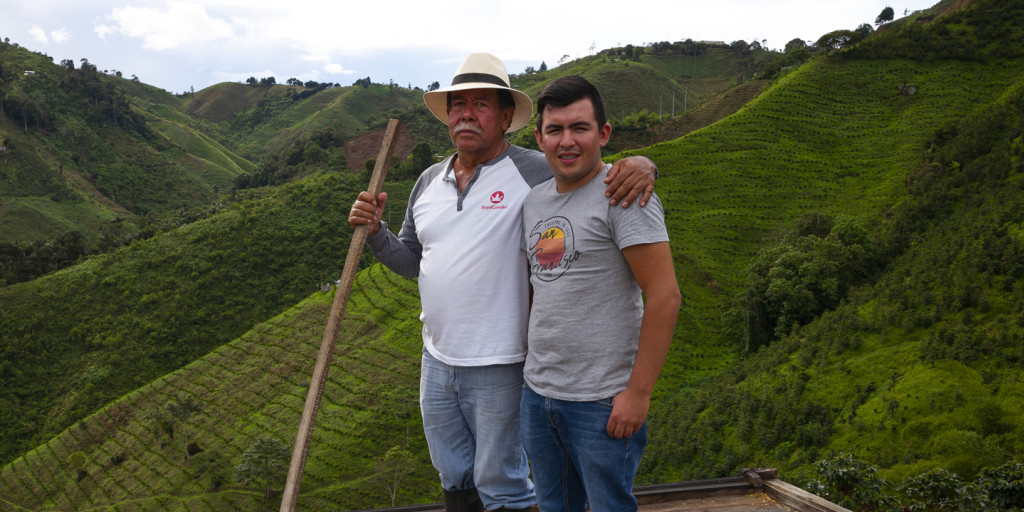 Coffee Farmers