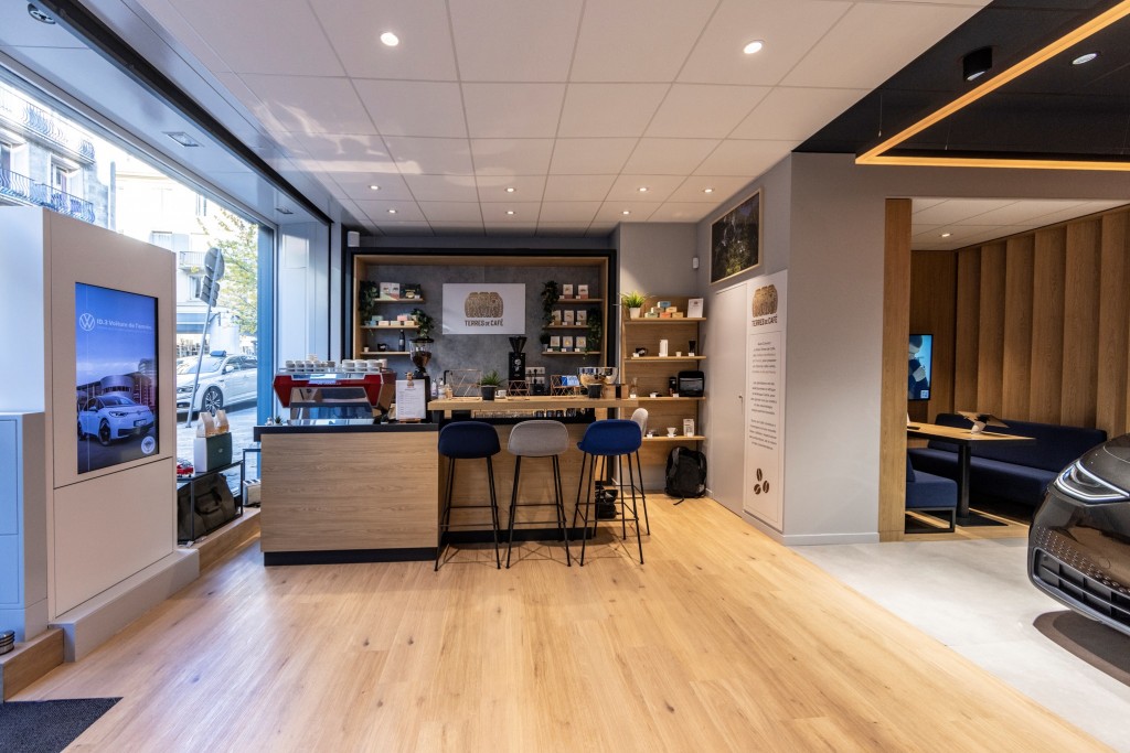 TERRES DE CAFÉ À ROUEN !