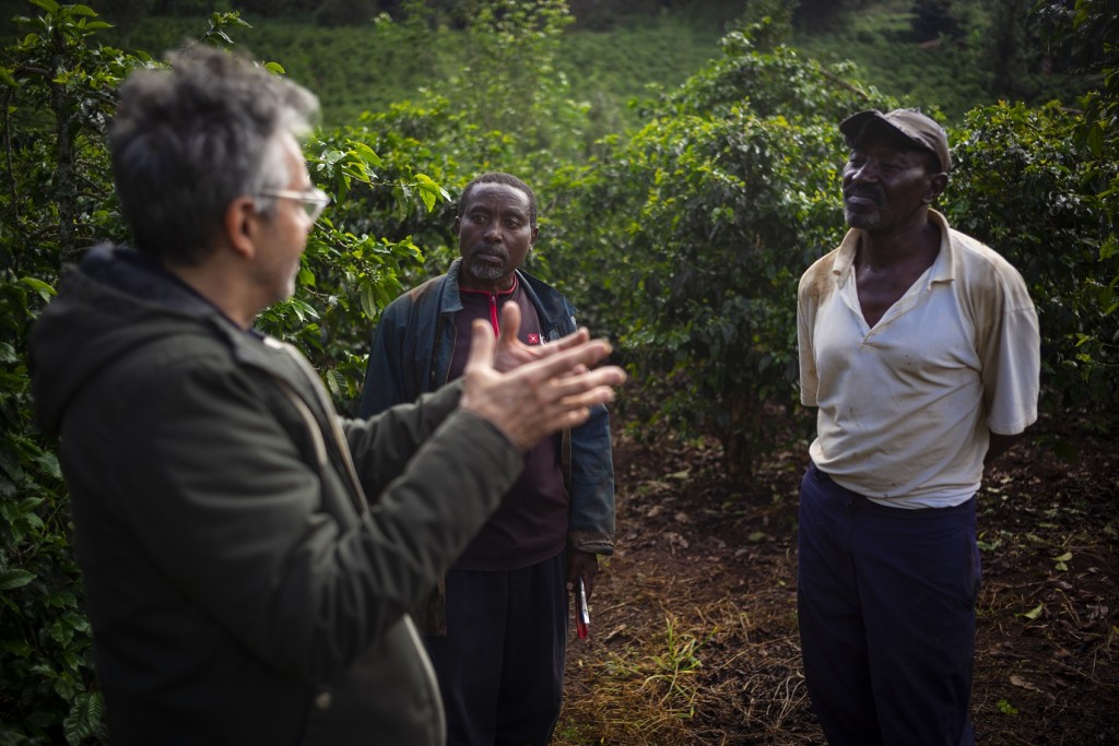 Podcast : La nouvelle filière kényane, Kenya, 2019 (9/12)