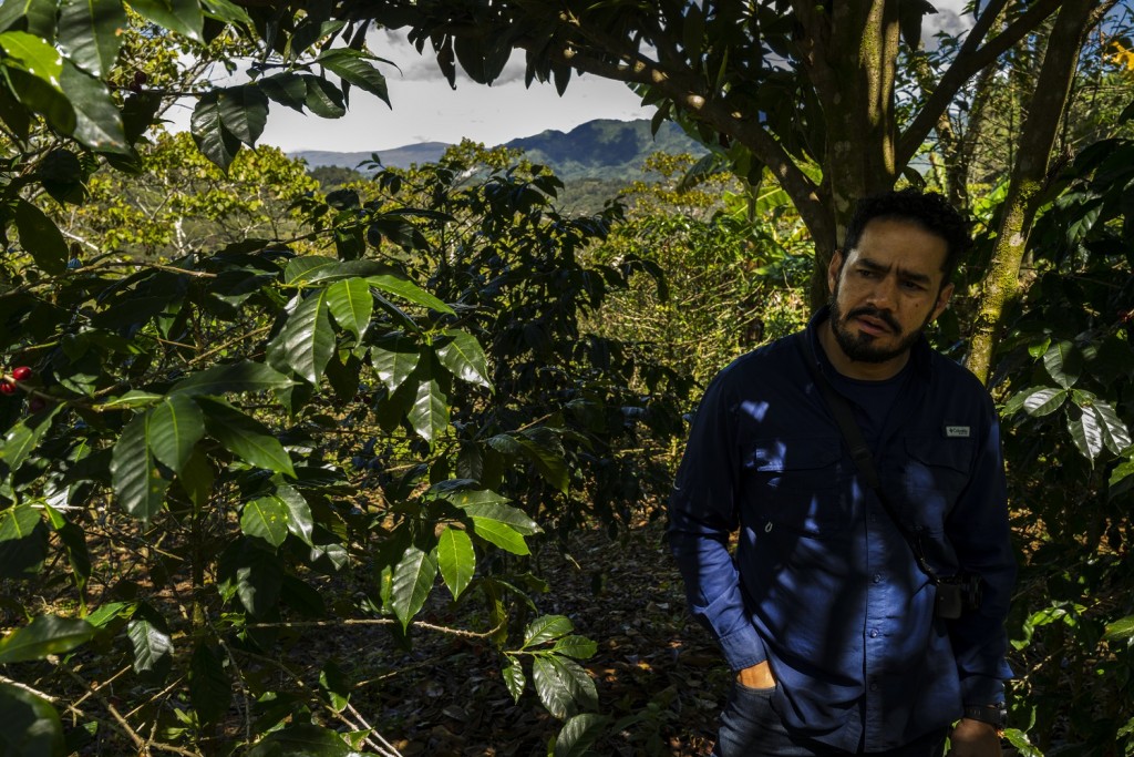 Podcast : Dans les hauteurs du Chiapas avec Jesus Salazar, Mexique (10/12)