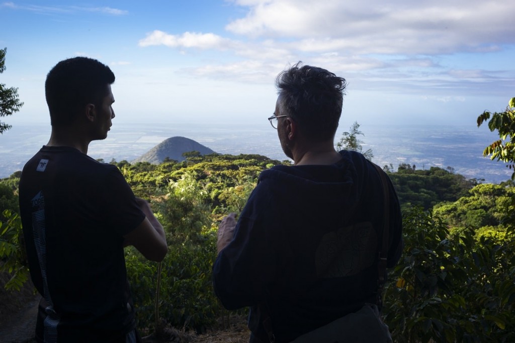 Podcast : L'avenir du café de spécialité, Salvador (12/12)