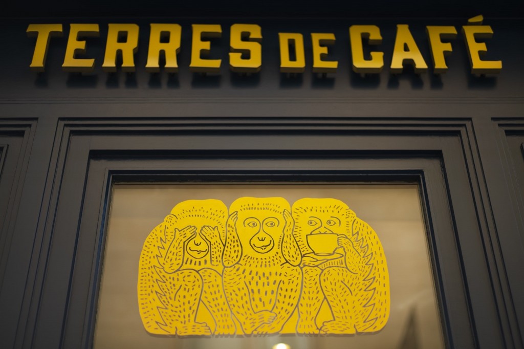 TERRES DE CAFÉ DANS LA PRESSE